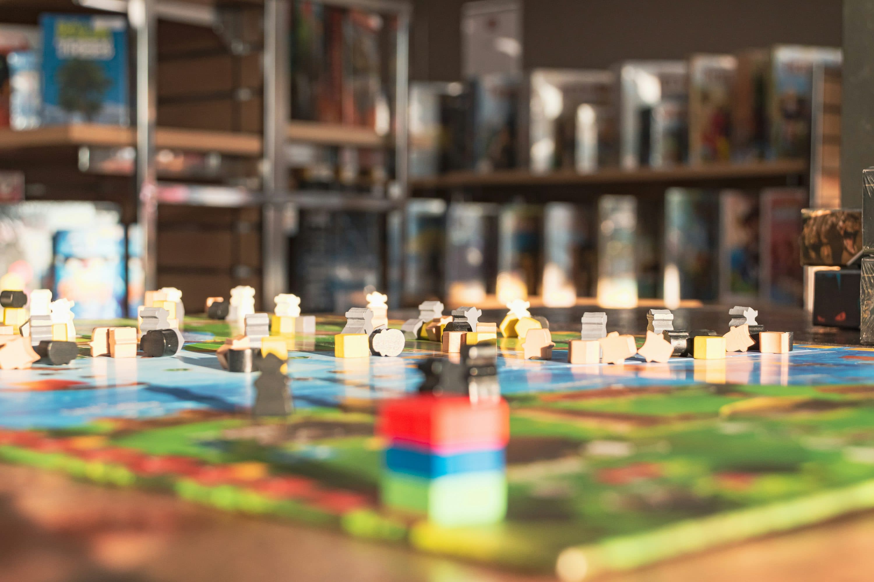 Toys, Games & Outdoor category